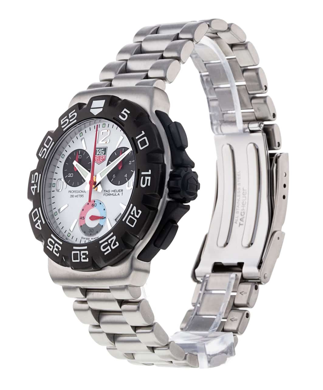 Tag sales heuer cac1111